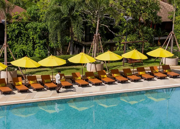 Hôtel accueillant les animaux: Pakasai Resort