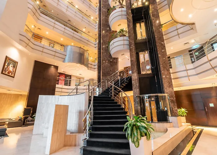 Sea View Hotel Dubai