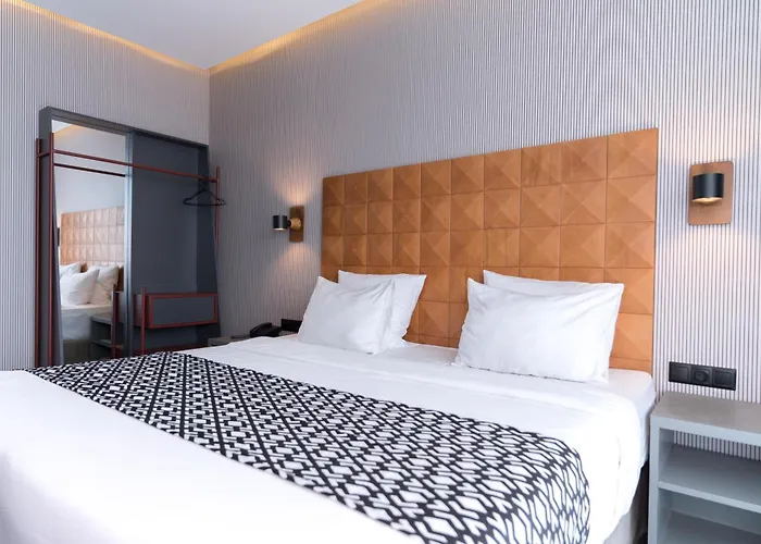 Amante Narikala Boutique Hotel
