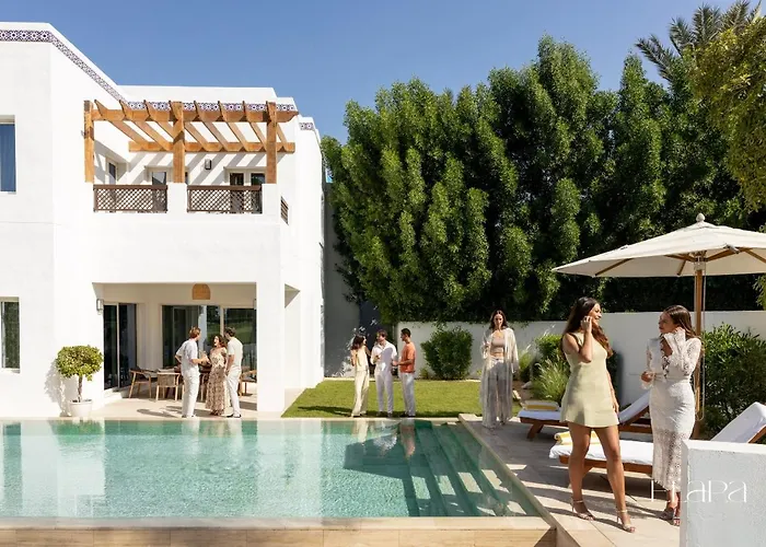 Villa: Elara & Golf Villas - Curated By Park Hyatt Dubai