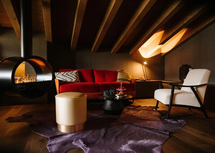  Bergwelt Grindelwald - Alpine Design Resort