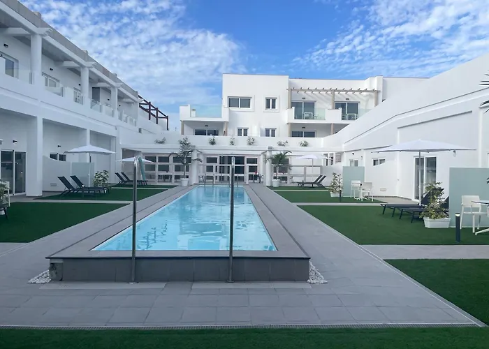 3-Sterne-Hotel: Island Home Fuerteventura