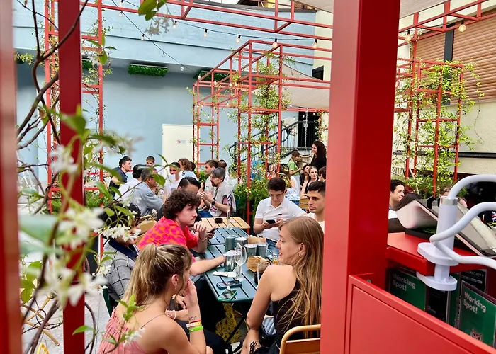 Casinha: Yellowsquare Milan