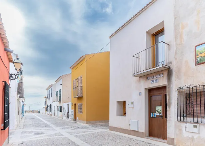 Hotel barato: Iaia Carmen