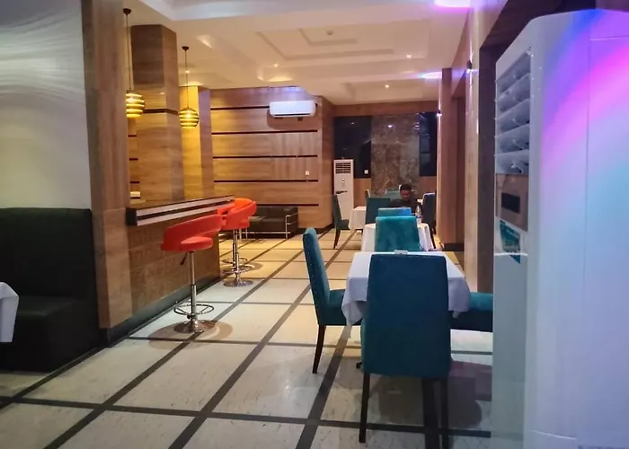 Omni Grand Hotel And Conference Center Jabi Abuja