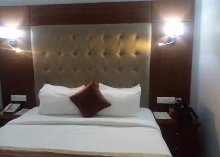 Omni Grand Hotel And Conference Center Jabi Abuja