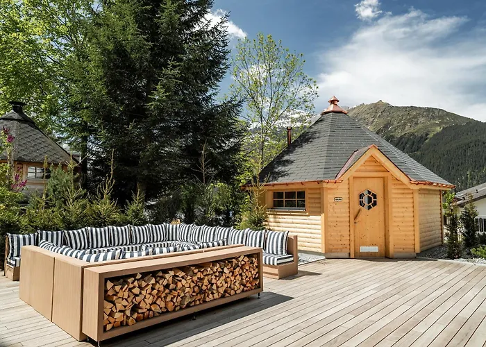 Boutique hotel only: Braunbaer Hotel & Spa