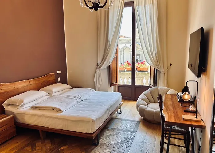 3 sterren hotel: Hotel Le Due Fontane