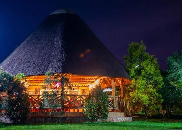 African Roots Guesthouse Entebbe