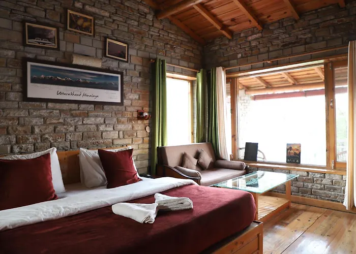 Kasar Himalaya Holiday Home