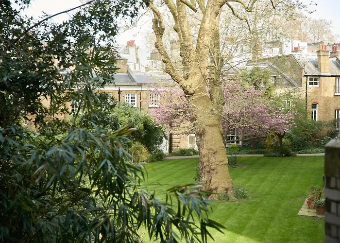 Hotel boutique: Egerton House