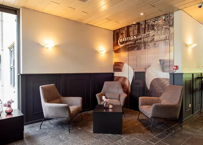 Hôtel: Bastion Hotel Amsterdam Noord