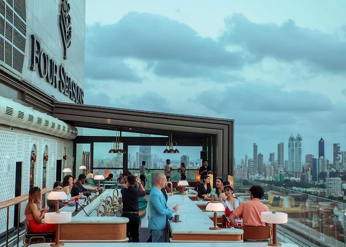 Kurhotel: Four Seasons Hotel Mumbai
