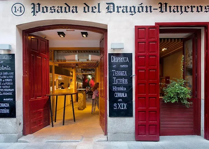 Posada del Dragón Boutique Hotel