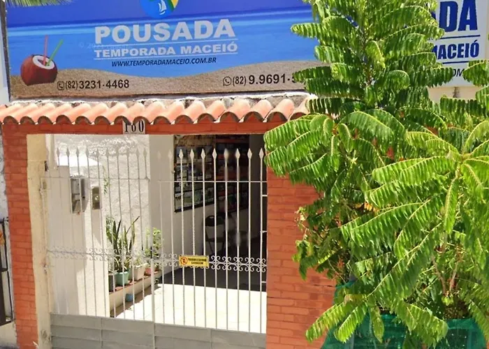  Pousada Temporada Maceió