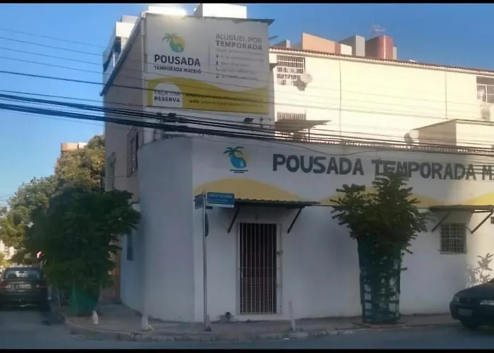  Pousada Temporada Maceió