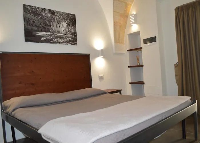 Hotel boutique: GH Dimora Sant'Anna