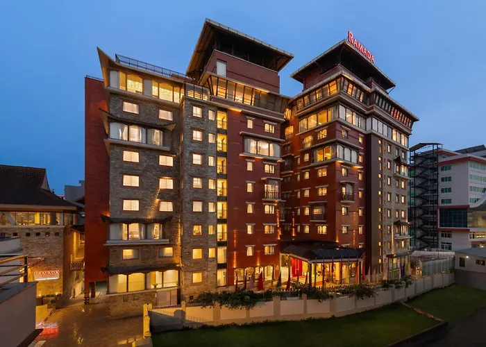 Ramada By Wyndham Kathmandu Dhumbarahi