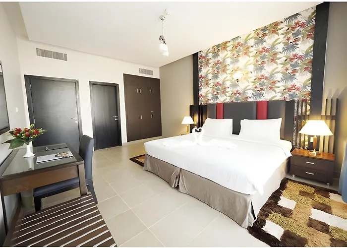 Skylark Hotel Apartments Al Barsha