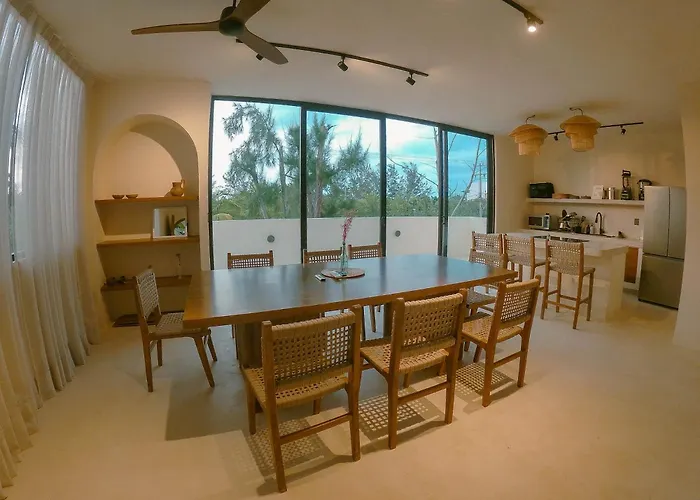 Familiehotel: Casa Hood By The Sea