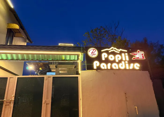 Popli Paradise Resort