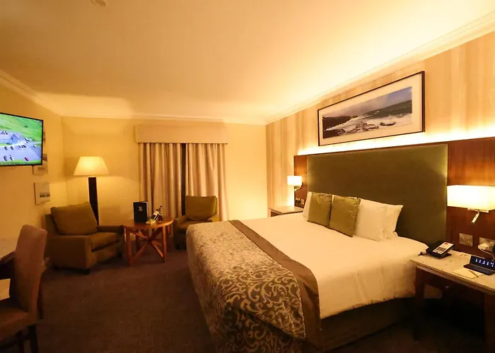 Vaughan Lodge Hotel