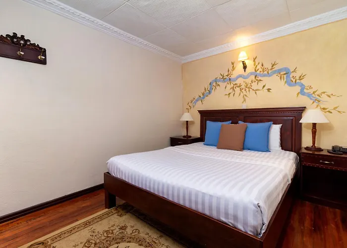 Hotel Casa San Rafael