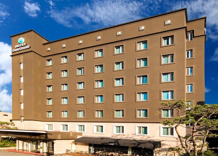 Kid friendly hotel Sunshine