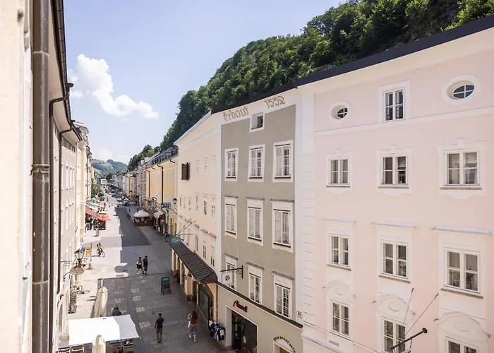 Hotel con golf: Boutiquehotel Amadeus