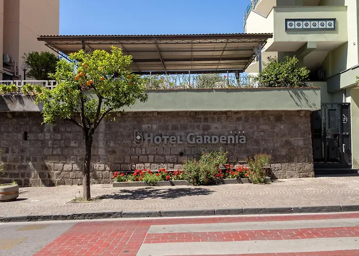Beach hotel: Hotel Gardenia Sorrento, Ascend Hotel Collection