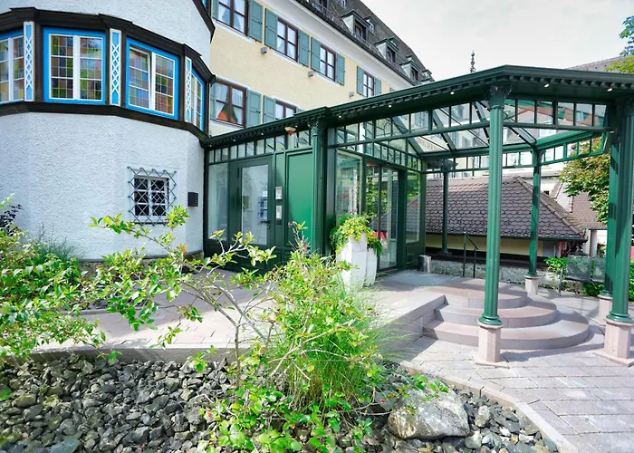 Klosterhotel Ludwig Der Bayer