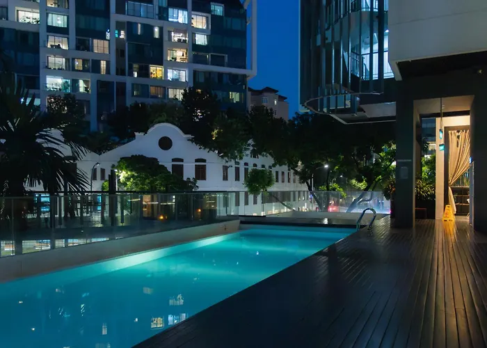 Welkom Hotel: Studio M Hotel