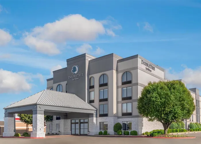 Family Hotel: Doubletree By Hilton Springdale