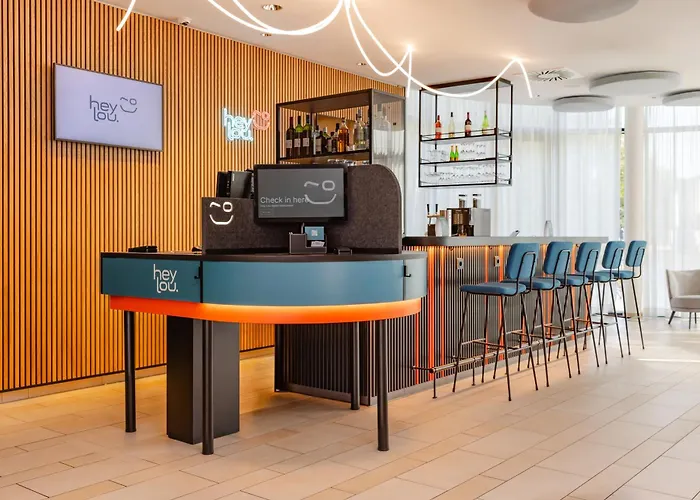 Hey Lou Hotel Hildesheim