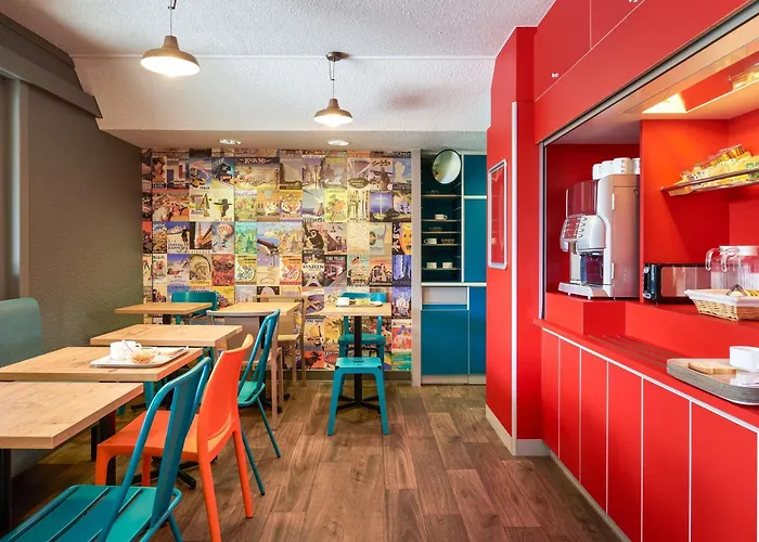 Hotelf1 Bordeaux Ville