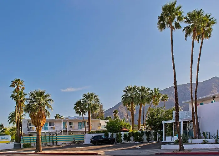 Hotel barato: Inn At Palm Springs