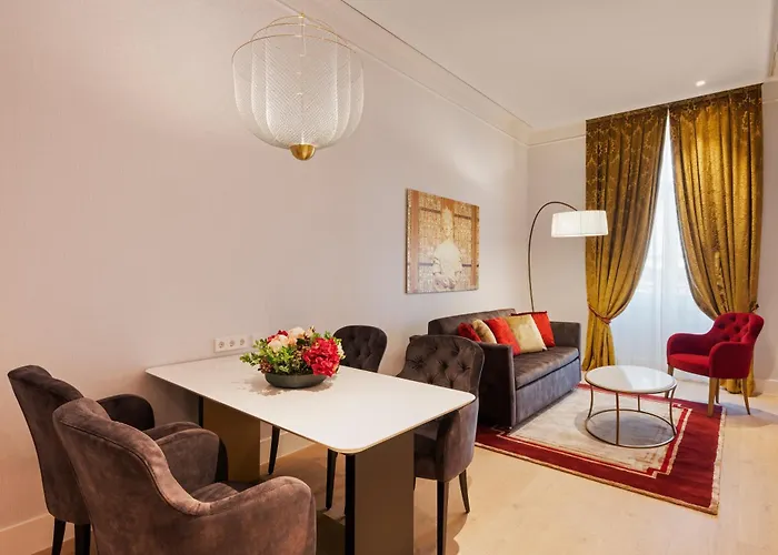 Aurea Ana Palace By Eurostars Hotel Company