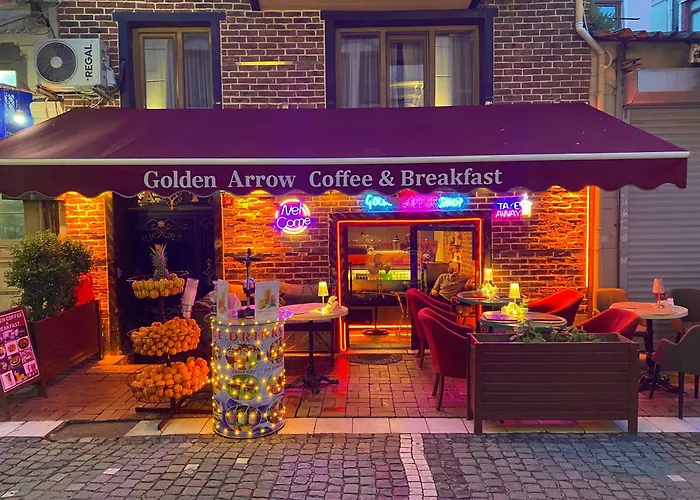 Apart hôtel: Golden Arrow Old City Hotel