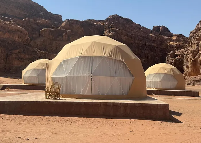 Rum Luxury Camp