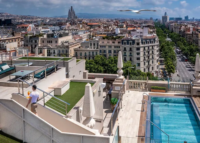 Animaux admis El Avenida Palace