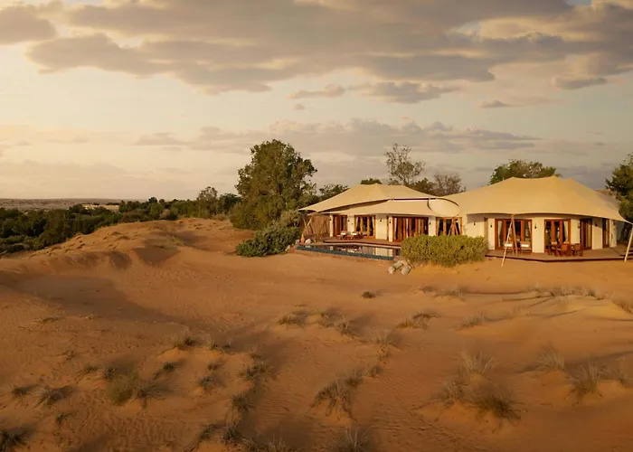 Al Maha, A Luxury Collection Desert Resort & Spa, Dubai (Adults Only)