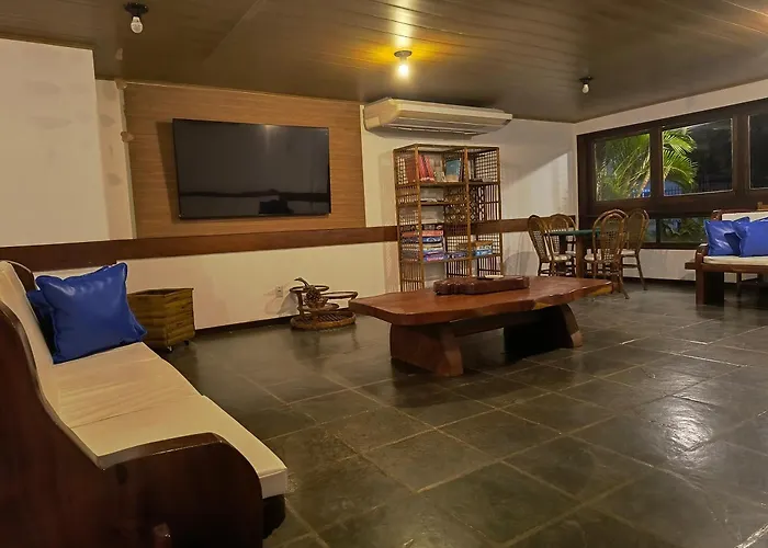 Hotel barato: Pousada Guaratiba