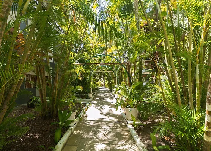 Hotel de praia: Indaiá Eco Village