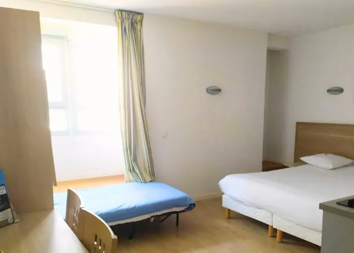 Lagrange Apart'Hotel L'Escale Marine