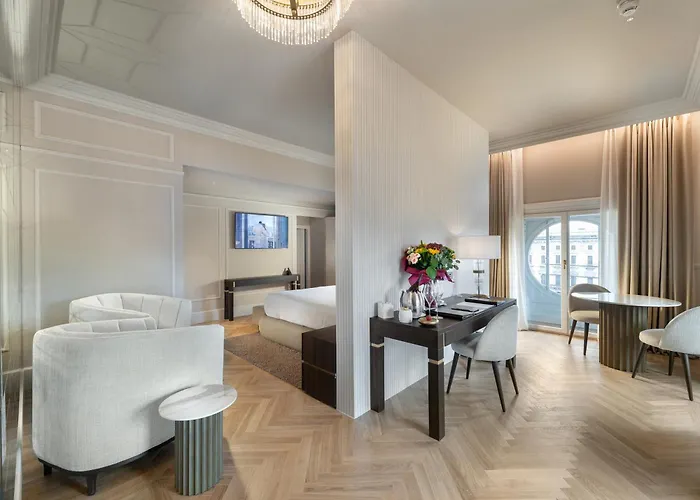 The Glamore Milano Duomo