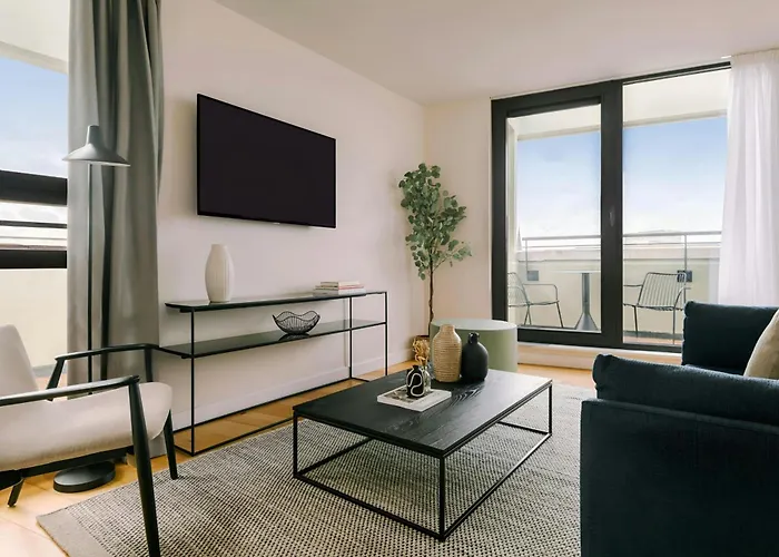 Sonder By Marriott Bonvoy The Bard Apartments Fitzrovia