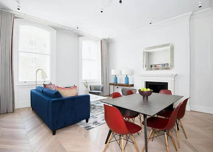 Hotels With Four Stars Sonder By Marriott Bonvoy King Street Apartments Covent Garden