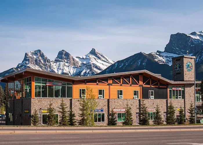 Hostel: Canmore Downtown Hostel