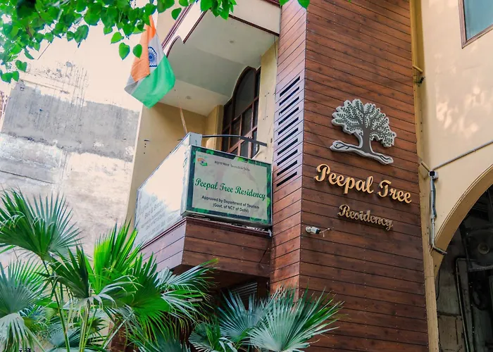 Peepal Tree Residency