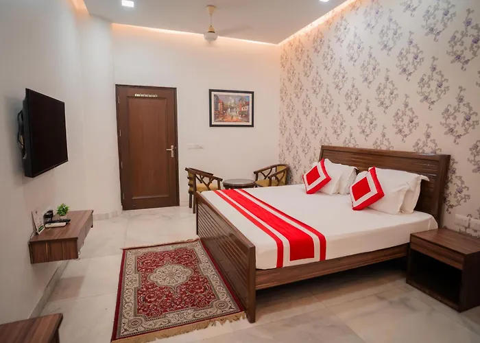 Hotel Am Peepal Tree Residency